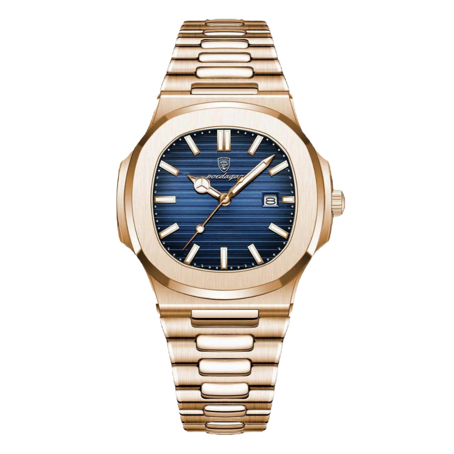 Nautilus (Roségold) - 40mm