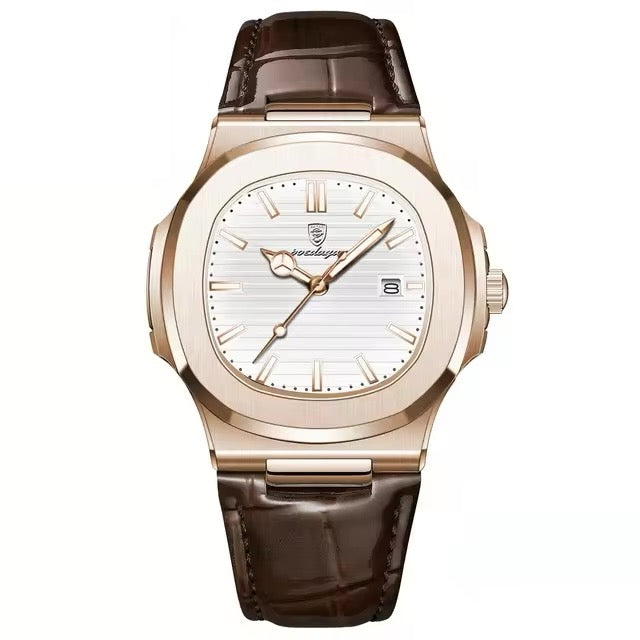 Luvian (Roségold) - 41mm