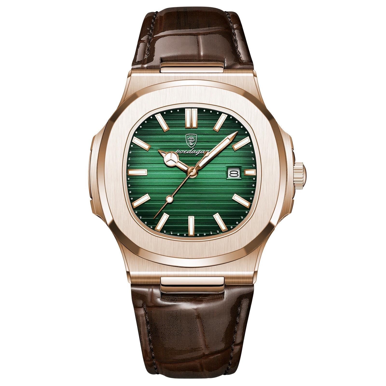 Luvian (Roségold) - 41mm