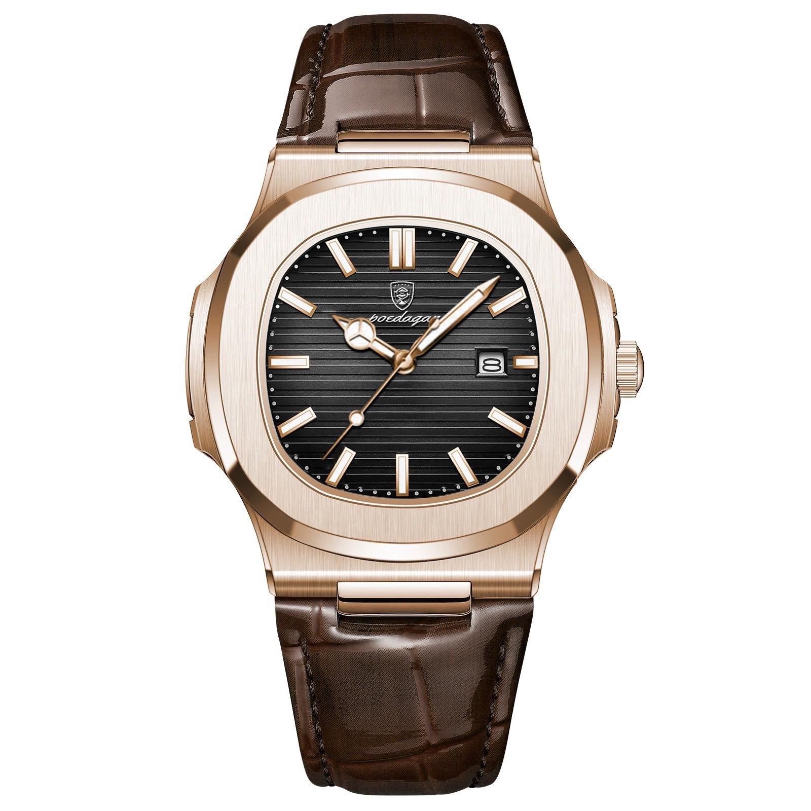 Luvian (Roségold) - 41mm